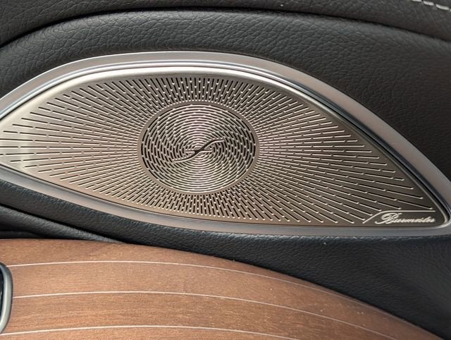 2022 Mercedes-Benz AMG® EQS Sedan 4MATIC®