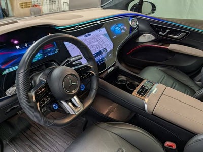 2022 Mercedes-Benz AMG® EQS Sedan 4MATIC®