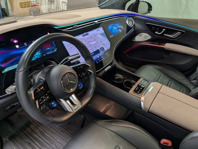 2022 Mercedes-Benz AMG® EQS Sedan 4MATIC®