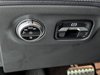 2022 Mercedes-Benz AMG® EQS Sedan 4MATIC®