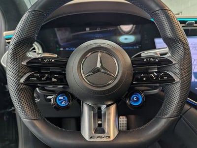 2022 Mercedes-Benz AMG® EQS Sedan 4MATIC®