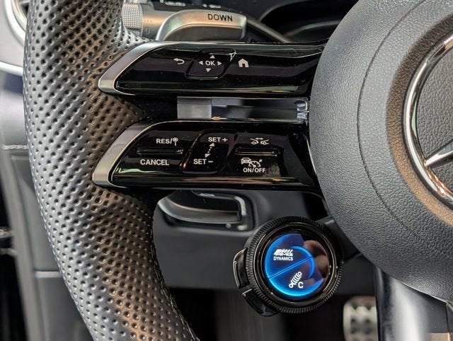 2022 Mercedes-Benz AMG® EQS Sedan 4MATIC®