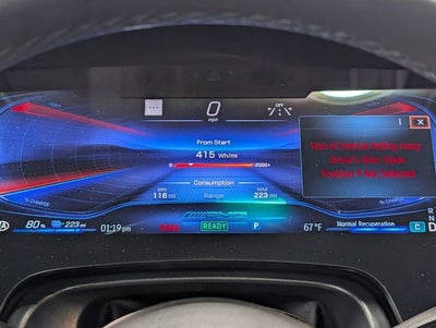 2022 Mercedes-Benz AMG® EQS Sedan 4MATIC®