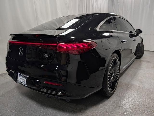 2022 Mercedes-Benz AMG® EQS Sedan 4MATIC®