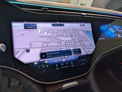 2022 Mercedes-Benz AMG® EQS Sedan 4MATIC®