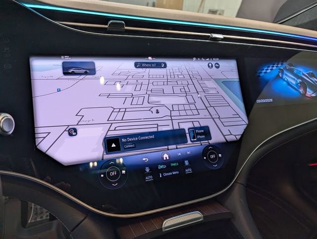 2022 Mercedes-Benz AMG® EQS Sedan 4MATIC®