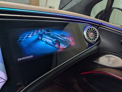 2022 Mercedes-Benz AMG® EQS Sedan 4MATIC®