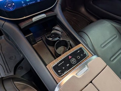 2022 Mercedes-Benz AMG® EQS Sedan 4MATIC®