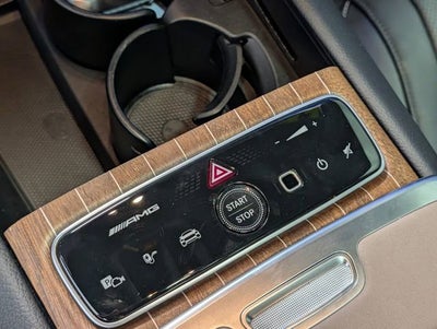 2022 Mercedes-Benz AMG® EQS Sedan 4MATIC®