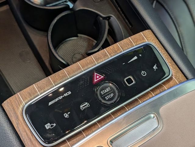 2022 Mercedes-Benz AMG® EQS Sedan 4MATIC®