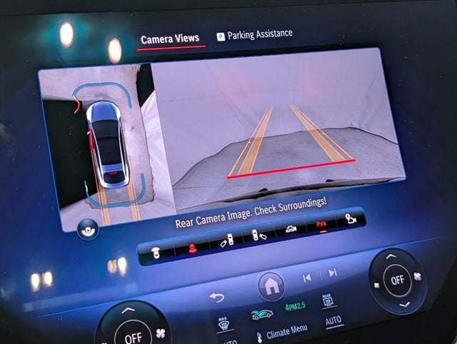 2022 Mercedes-Benz AMG® EQS Sedan 4MATIC®