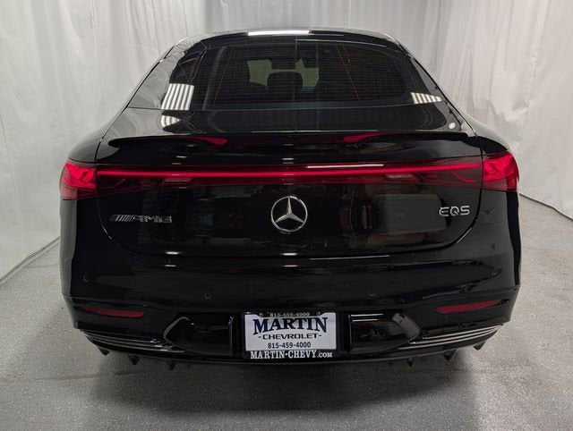 2022 Mercedes-Benz AMG® EQS Sedan 4MATIC®