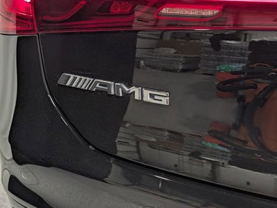 2022 Mercedes-Benz AMG® EQS Sedan 4MATIC®