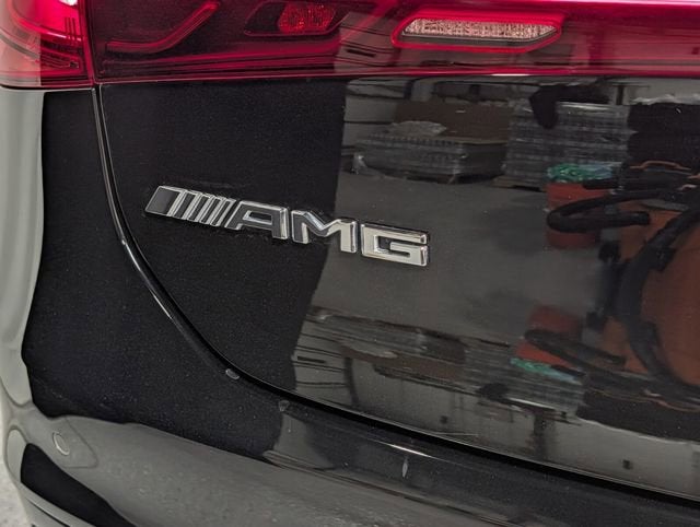 2022 Mercedes-Benz AMG® EQS Sedan 4MATIC®