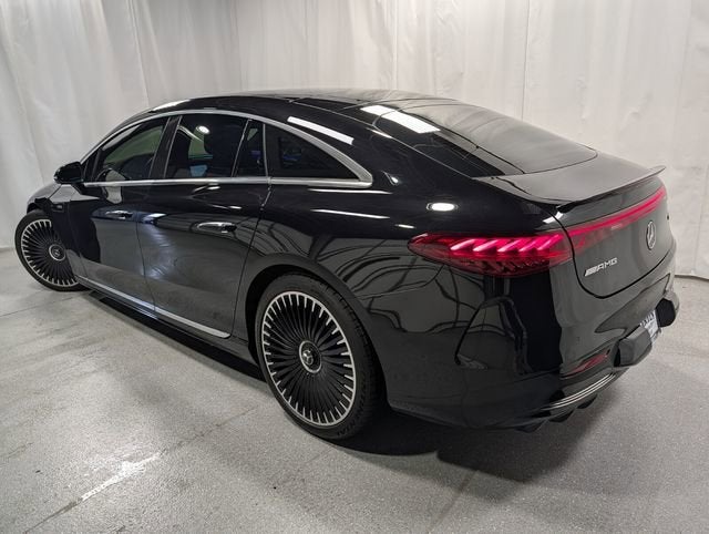 2022 Mercedes-Benz AMG® EQS Sedan 4MATIC®
