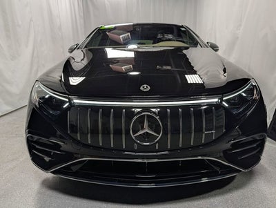 2022 Mercedes-Benz AMG® EQS Sedan 4MATIC®
