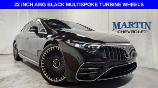 2022 Mercedes-Benz AMG® EQS Sedan