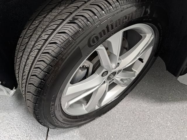 2022 Audi Q3 Premium Plus 45 TFSI S line quattro Tiptronic