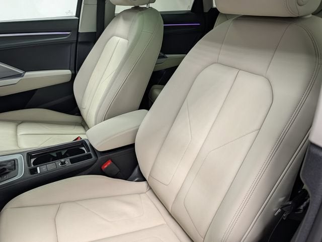 2022 Audi Q3 Premium Plus 45 TFSI S line quattro Tiptronic