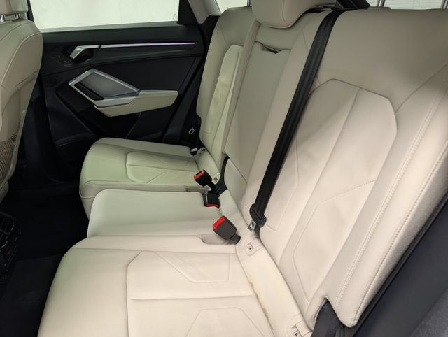 2022 Audi Q3 Premium Plus 45 TFSI S line quattro Tiptronic