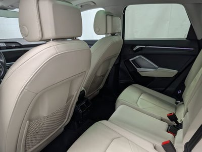 2022 Audi Q3 Premium Plus 45 TFSI S line quattro Tiptronic