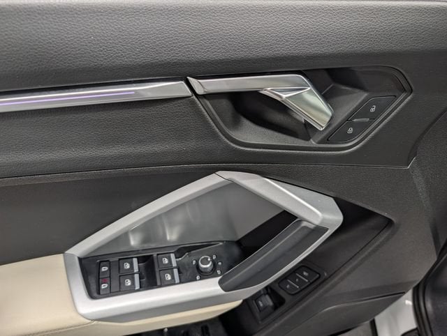 2022 Audi Q3 Premium Plus 45 TFSI S line quattro Tiptronic