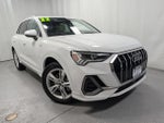 2022 Audi Q3 Premium Plus 45 TFSI S line quattro Tiptronic