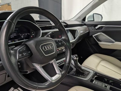 2022 Audi Q3 Premium Plus 45 TFSI S line quattro Tiptronic