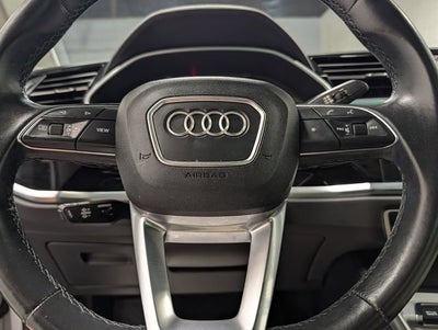 2022 Audi Q3 Premium Plus 45 TFSI S line quattro Tiptronic