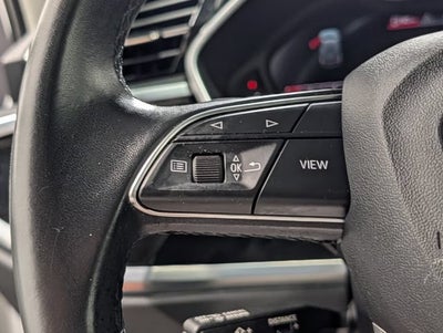 2022 Audi Q3 Premium Plus 45 TFSI S line quattro Tiptronic