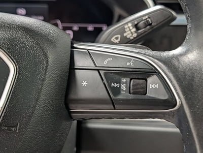 2022 Audi Q3 Premium Plus 45 TFSI S line quattro Tiptronic