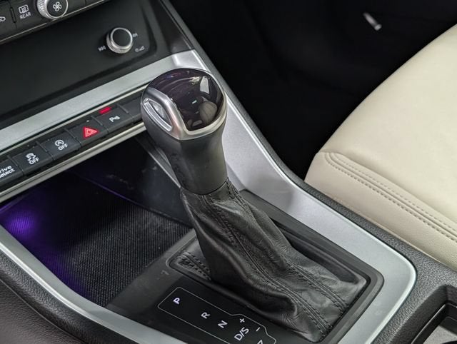 2022 Audi Q3 Premium Plus 45 TFSI S line quattro Tiptronic