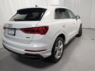 2022 Audi Q3 Premium Plus 45 TFSI S line quattro Tiptronic