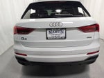 2022 Audi Q3 Premium Plus 45 TFSI S line quattro Tiptronic