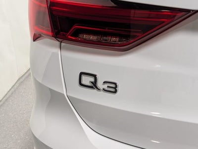2022 Audi Q3 Premium Plus 45 TFSI S line quattro Tiptronic