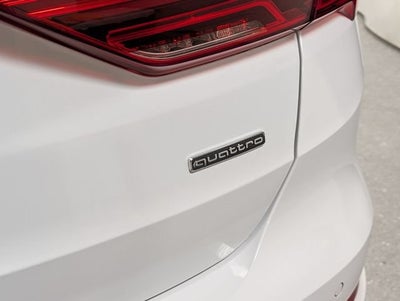 2022 Audi Q3 Premium Plus 45 TFSI S line quattro Tiptronic
