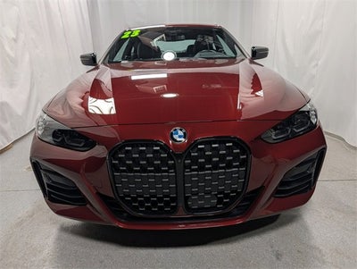 2023 BMW M440i xDrive