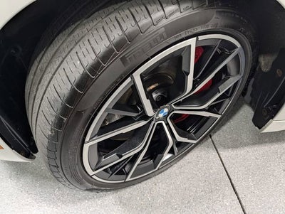2022 BMW M550 i xDrive