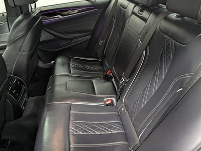 2022 BMW M550 i xDrive