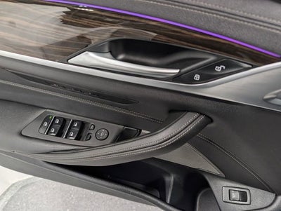 2022 BMW M550 i xDrive