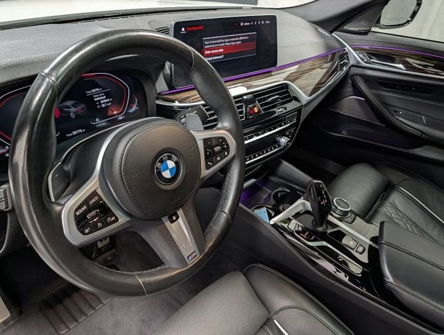 2022 BMW M550 i xDrive