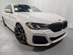 2022 BMW M550 i xDrive