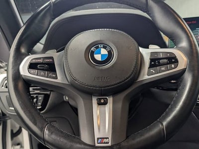 2022 BMW M550 i xDrive
