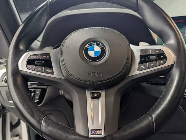 2022 BMW M550 i xDrive