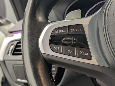 2022 BMW M550 i xDrive