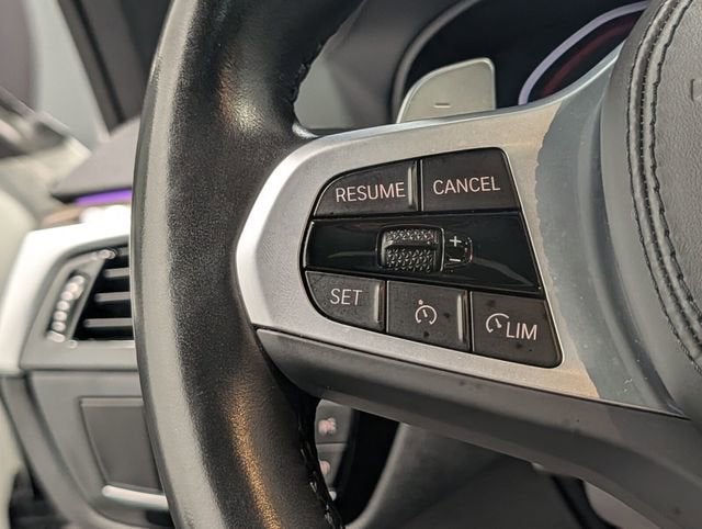 2022 BMW M550 i xDrive