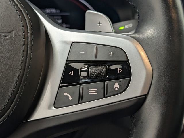 2022 BMW M550 i xDrive