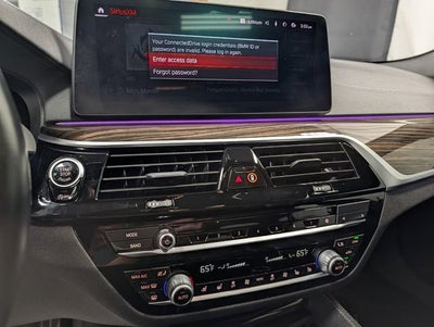 2022 BMW M550 i xDrive