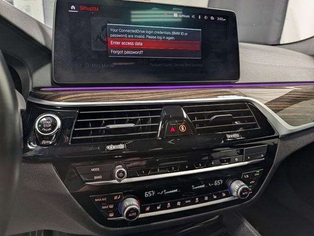 2022 BMW M550 i xDrive