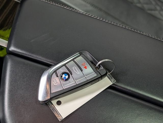 2022 BMW M550 i xDrive